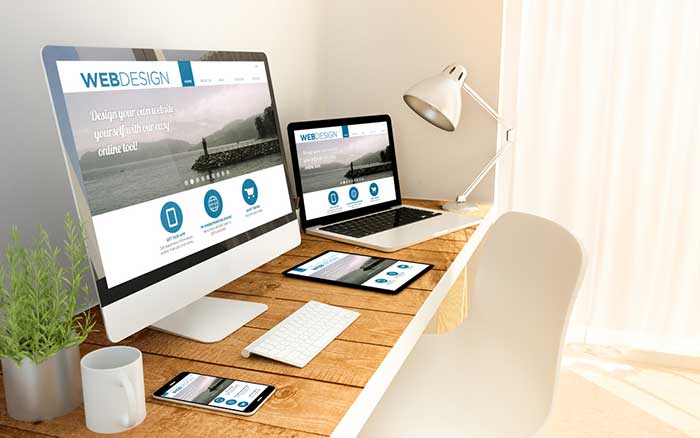 Website design for service-based businesses — Studio AM