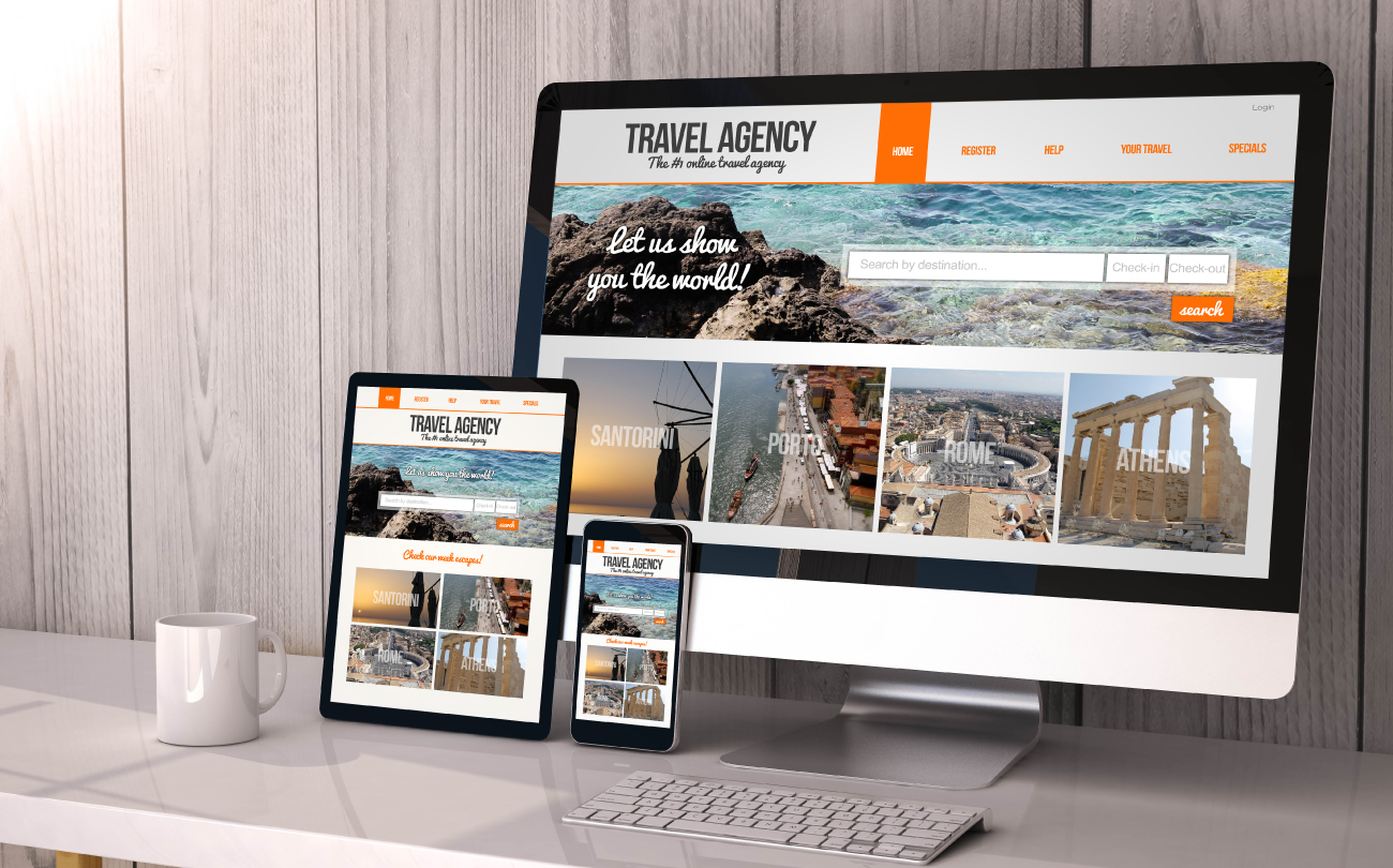 Mobile website design for small businesses — Studio AM Los Angeles