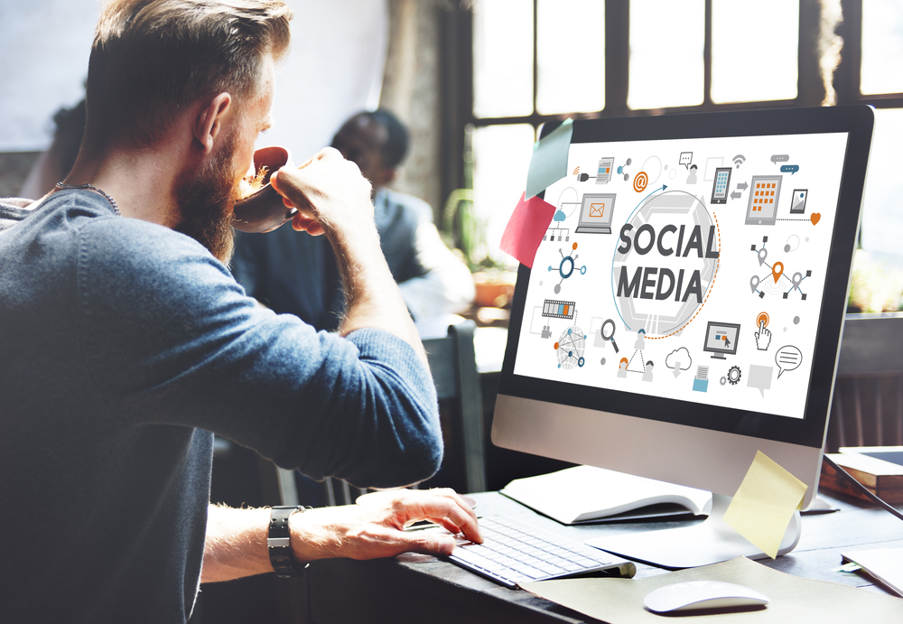 Professional social media marketing strategy — Studio AM