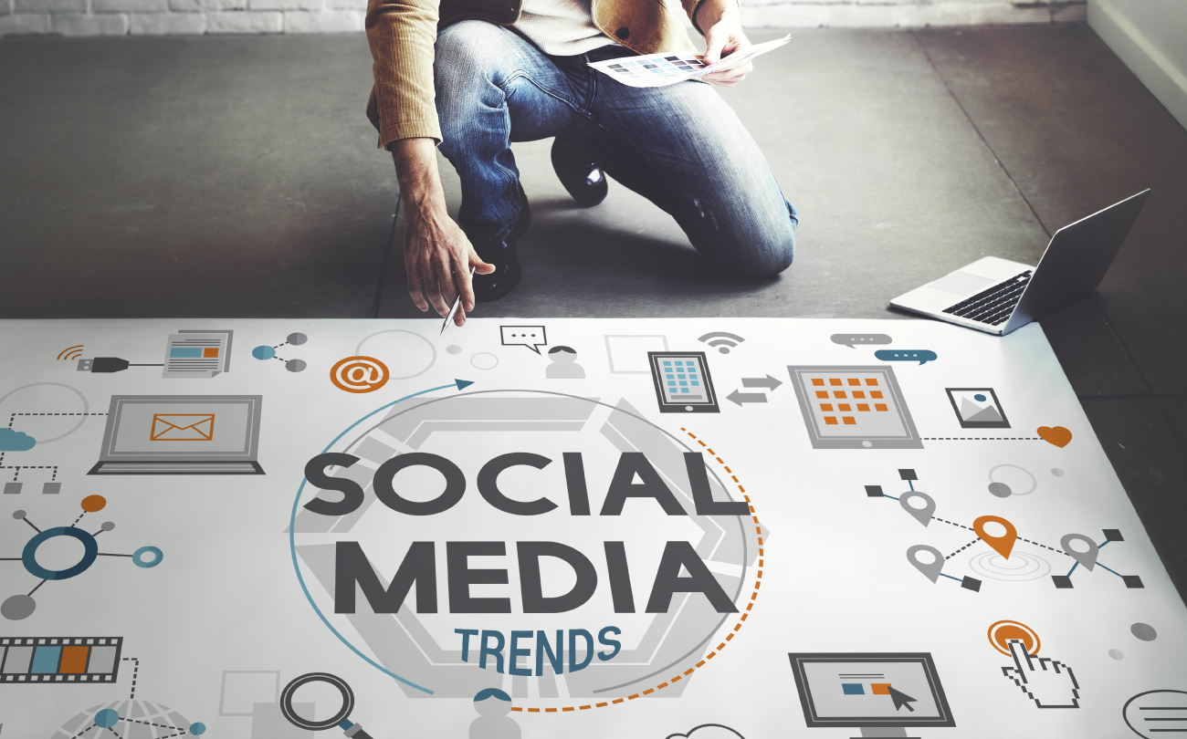 Social media marketing strategy for businesses — Studio AM
